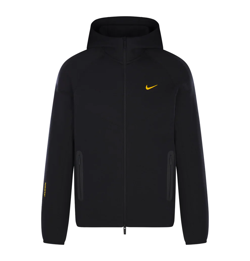 NOCTA Tech Fleece Noir