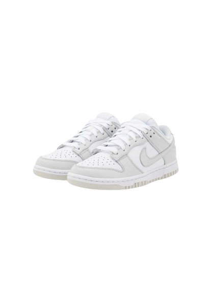 Dunk Low White
